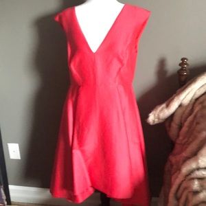 Halston dress